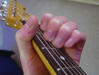 Bad Guitar Grip