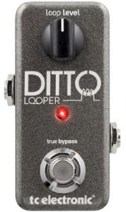 TC Electronic Ditto Looper