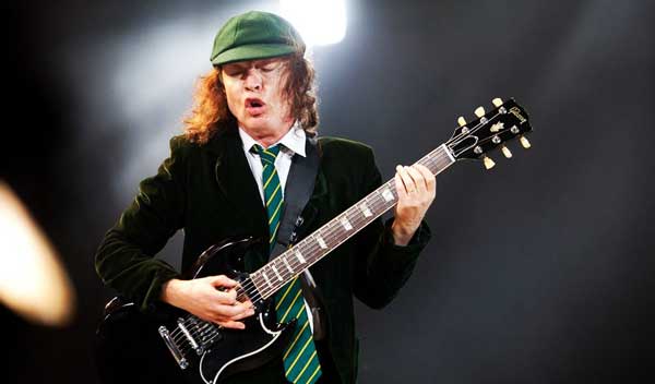 Angus Young