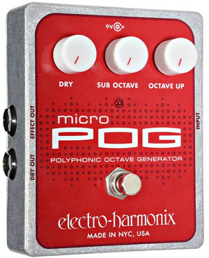 EHX Micro POG